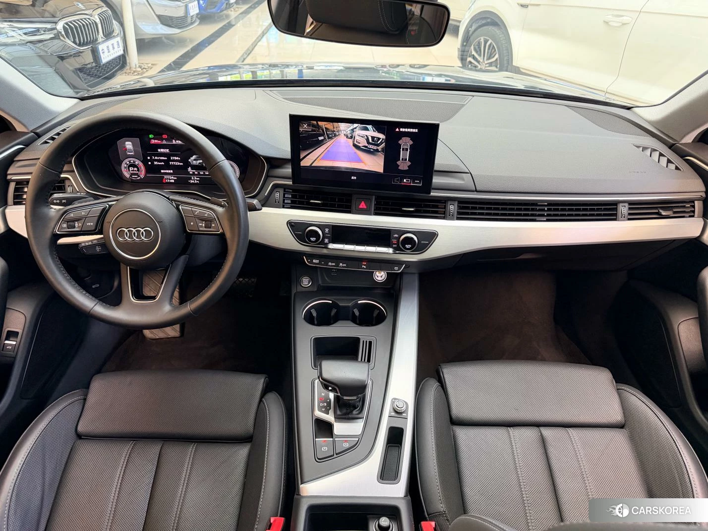 Audi A4L id 4420740 из Китая 7