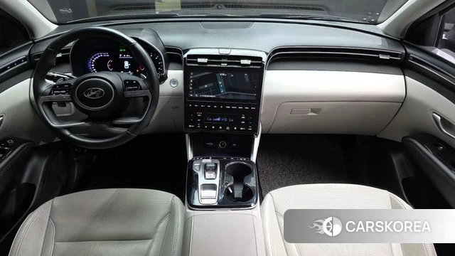 Hyundai Tucson (NX4) id 4921991 из Кореи 32
