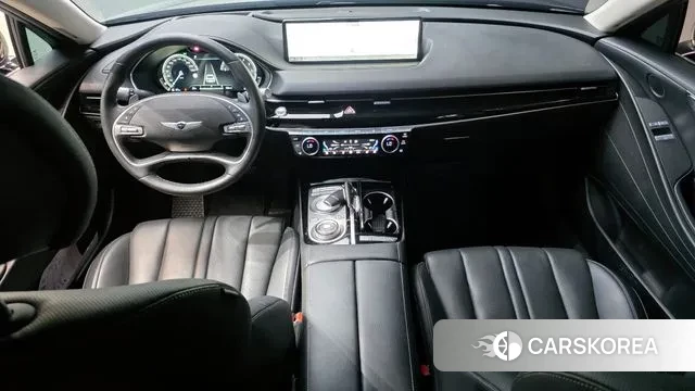 Genesis G80 (RG3) id 3064441 из Кореи 17