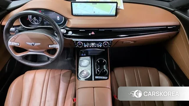 Genesis G80 (RG3) id 3503541 из Кореи 17