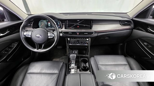 Kia K7 Premier id 4245613 из Кореи 29