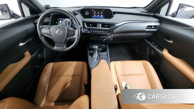 Lexus UX250h id 4331455 из Кореи 33