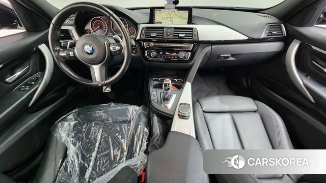 BMW 3 Series (F30) id 4435811 из Кореи 17