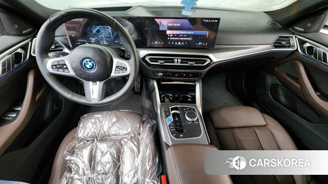 BMW i4 id 4322066 из Кореи 17