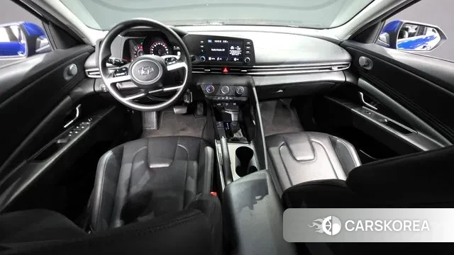 Hyundai Avante (CN7) id 3454006 из Кореи 17