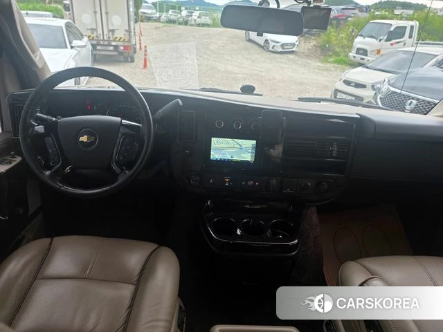 Chevrolet Express Van id 4620494 из Кореи 17