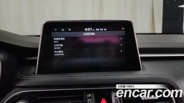 Genesis G70 id 2765687 из Кореи 17