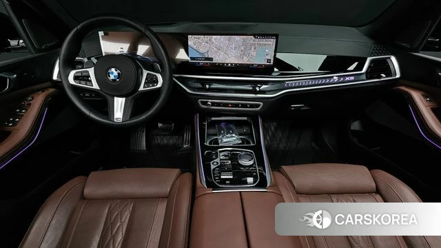 BMW X5 (G05) id 4222536 из Кореи 28