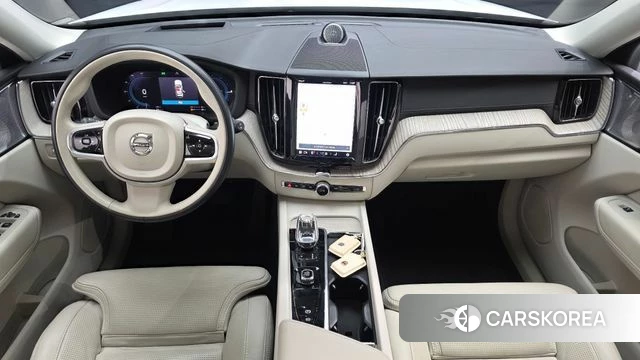 Volvo XC60 second Generation id 3877728 из Кореи 17