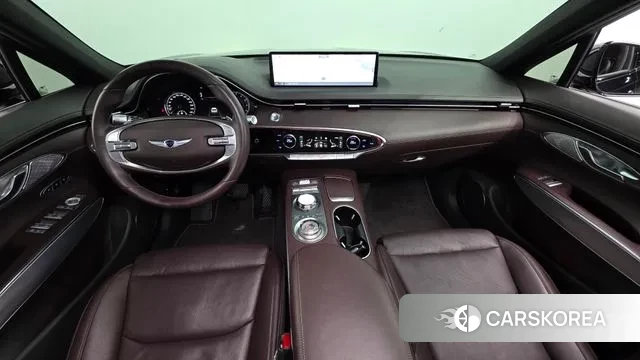 Genesis GV70 id 3650574 из Кореи 17