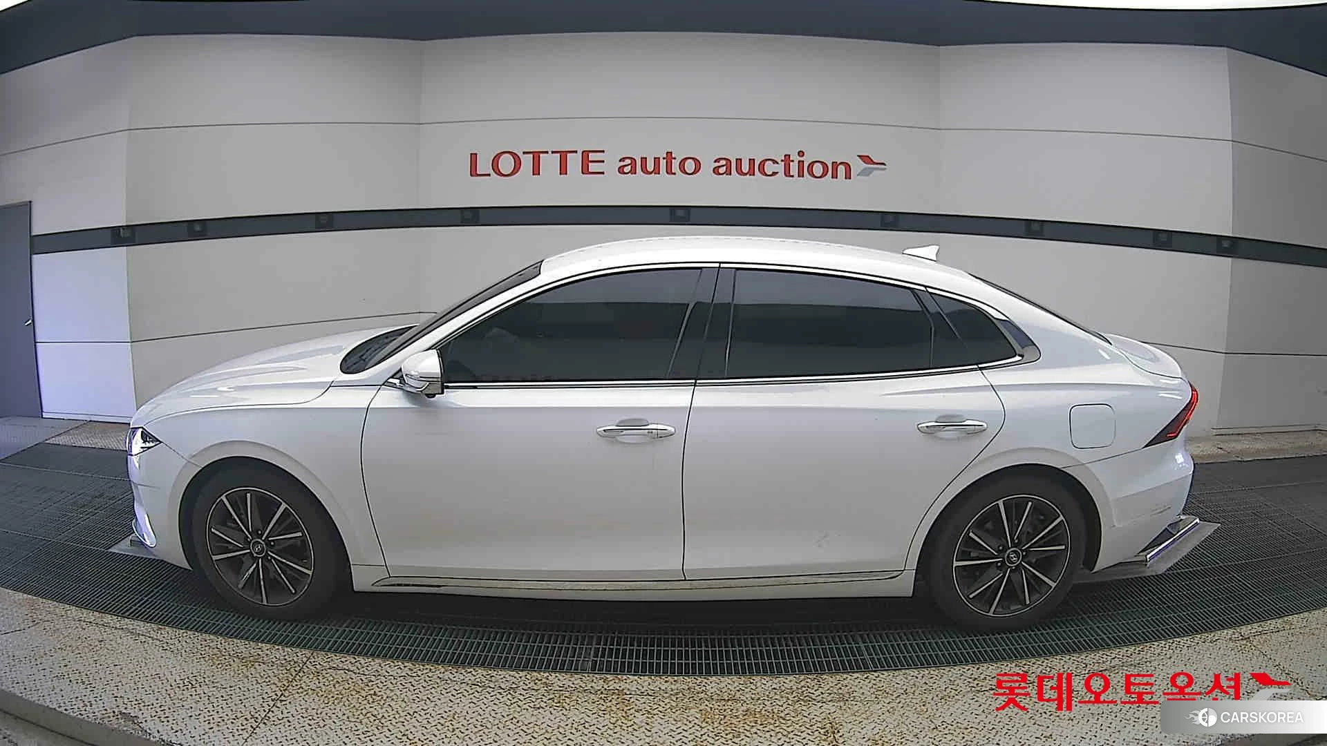 Hyundai Grandeur id 4909201 из Кореи 35