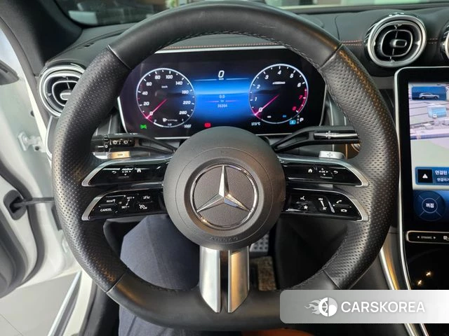 Mercedes-Benz GLC-Class X254 id 4248964 из Кореи 15