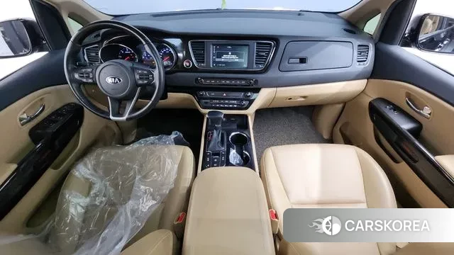 Kia The New Carnival id 3385633 из Кореи 17