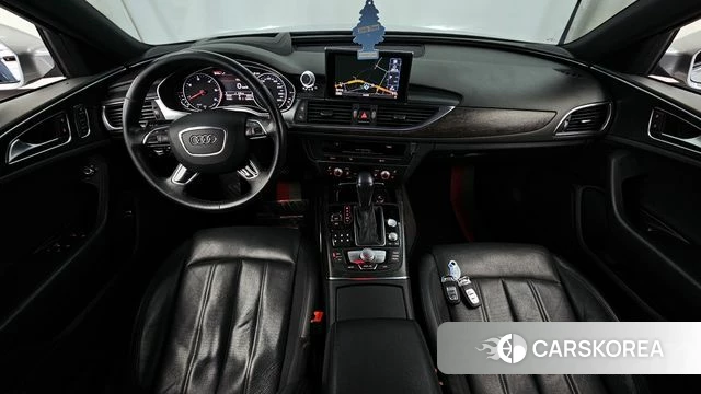 Audi New A6 id 4305109 из Кореи 17