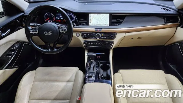 Kia Come New K7 id 2649773 из Кореи 17