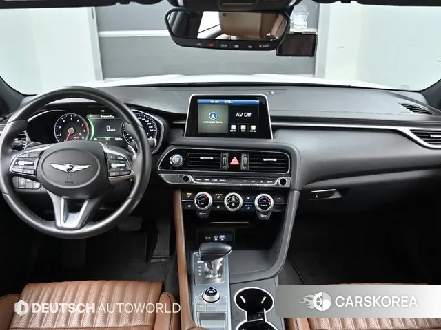 Genesis G70 id 3626863 из Кореи 17