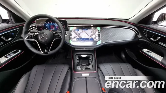 Mercedes-Benz E-Class W214 id 2733995 из Кореи 17