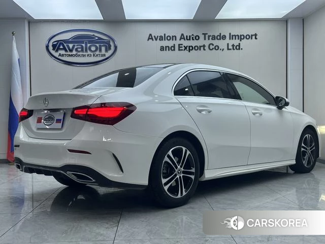 Mercedes-Benz Class A id 4313655 из Китая 21