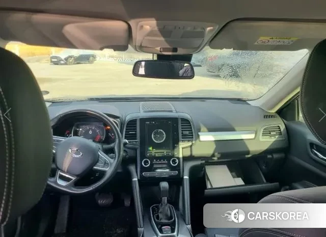 Renault Korea (Samsung) The New QM6 id 3473368 из Кореи 13