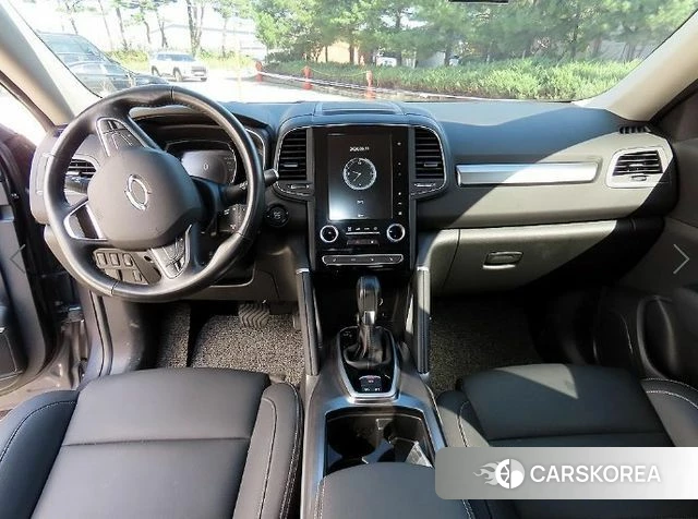 Renault Korea (Samsung) The New QM6 id 4835070 из Кореи 17
