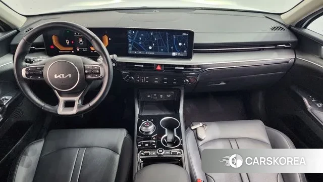 Kia The New K5 3rd generation id 3596316 из Кореи 17