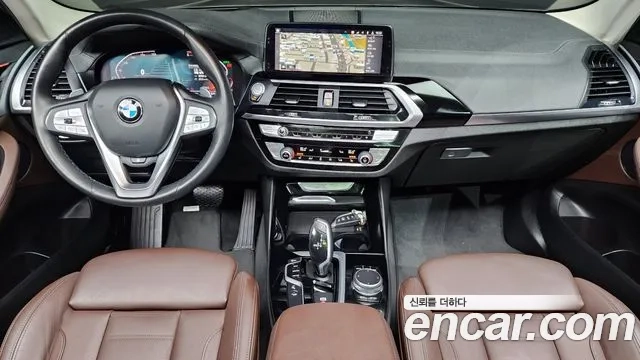 BMW X3 (G01) id 2880812 из Кореи 17