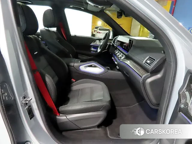 Mercedes-Benz GLE-Class W167 id 3426310 из Кореи 17