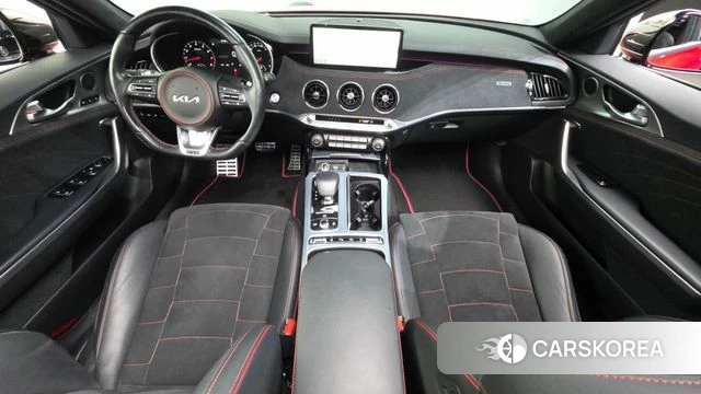 Kia Stinger Meister id 4249228 из Кореи 32