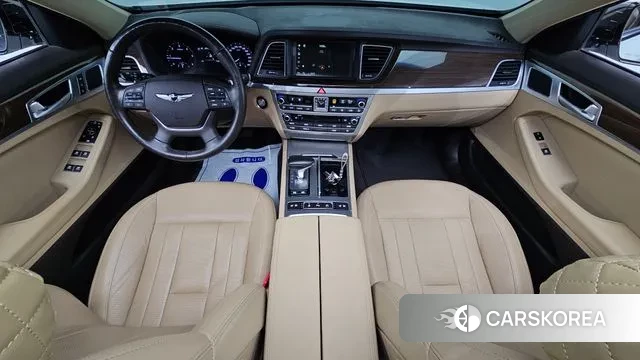 Genesis G80 id 3602256 из Кореи 17