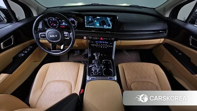 Kia Carnival 4th generation id 3427454 из Кореи 17