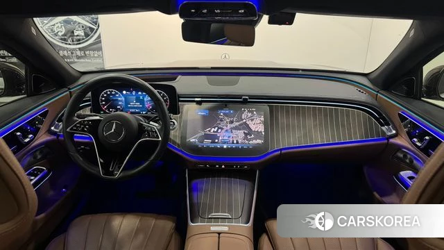 Mercedes-Benz E-Class W214 id 3914354 из Кореи 17