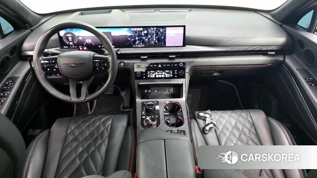 Genesis GV80 id 4706142 из Кореи 33