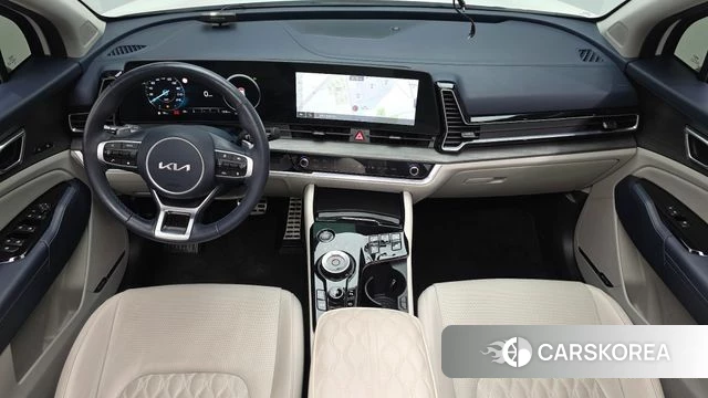 Kia Sportage 5th Generation Hybrid id 3934345 из Кореи 17