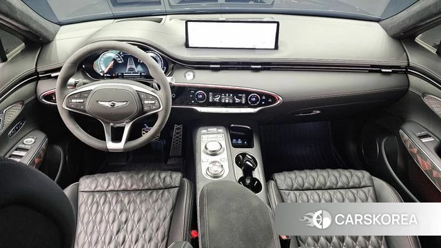 Genesis GV70 id 4618572 из Кореи 30