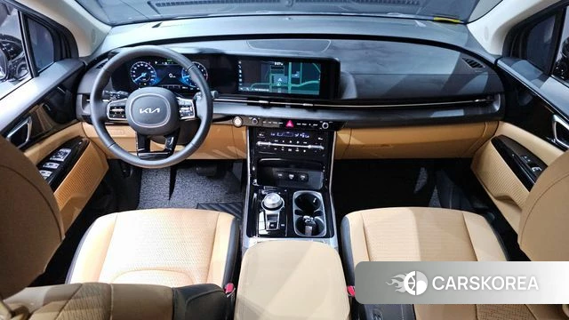 Kia Carnival 4th generation id 4635981 из Кореи 30