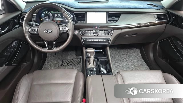 Kia All New K7 Hybrid id 4865492 из Кореи 28
