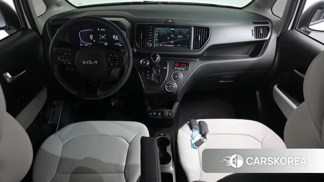 Kia The New Kia Ray id 4710356 из Кореи 31