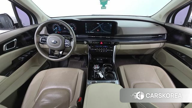 Kia Carnival 4th generation id 3941941 из Кореи 17