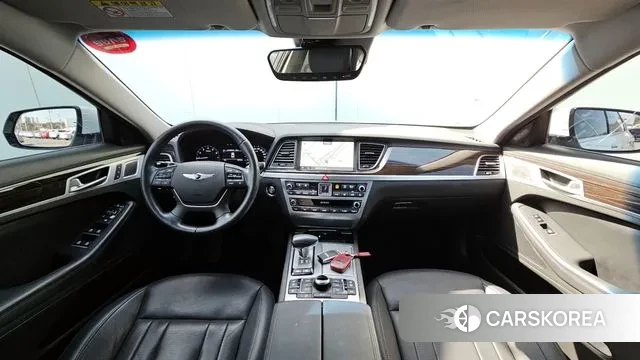 Genesis G80 id 3742344 из Кореи 17