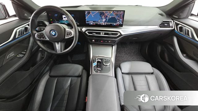 BMW i4 id 4571444 из Кореи 17