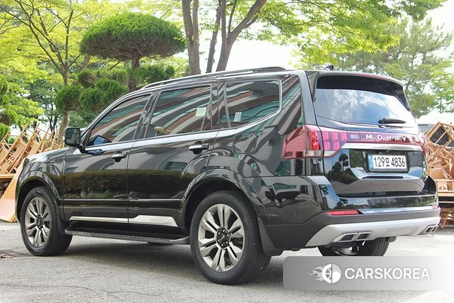 Kia Mohave Master id 4716079 из Кореи 14