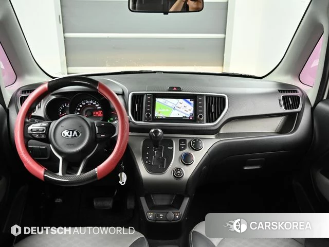 Kia The New Ray id 4605455 из Кореи 17