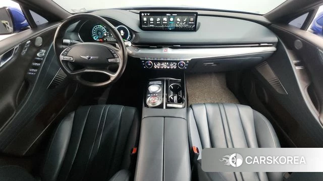 Genesis Electrified G80 (RG3) id 4517897 из Кореи 32