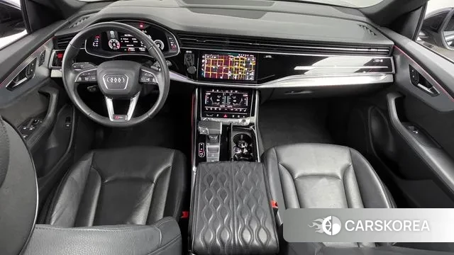 Audi Q8 (4M) id 3317898 из Кореи 17