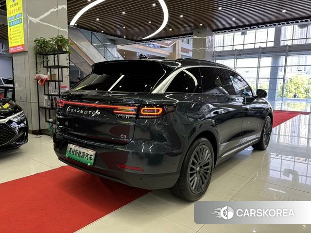Zero-running car Zero run C11 id 4207025 из Китая 11