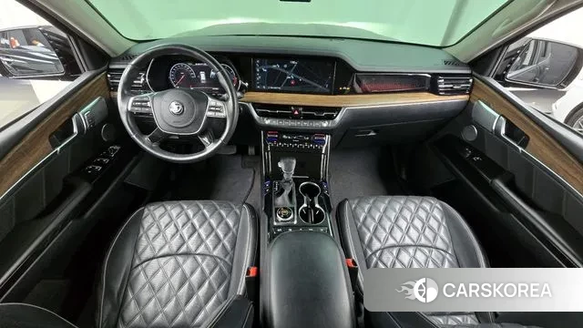 Kia Mohave Master id 3004017 из Кореи 17