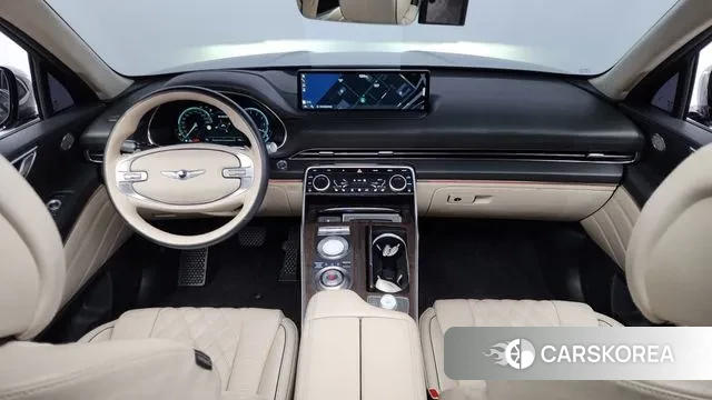 Genesis GV80 id 3488192 из Кореи 17