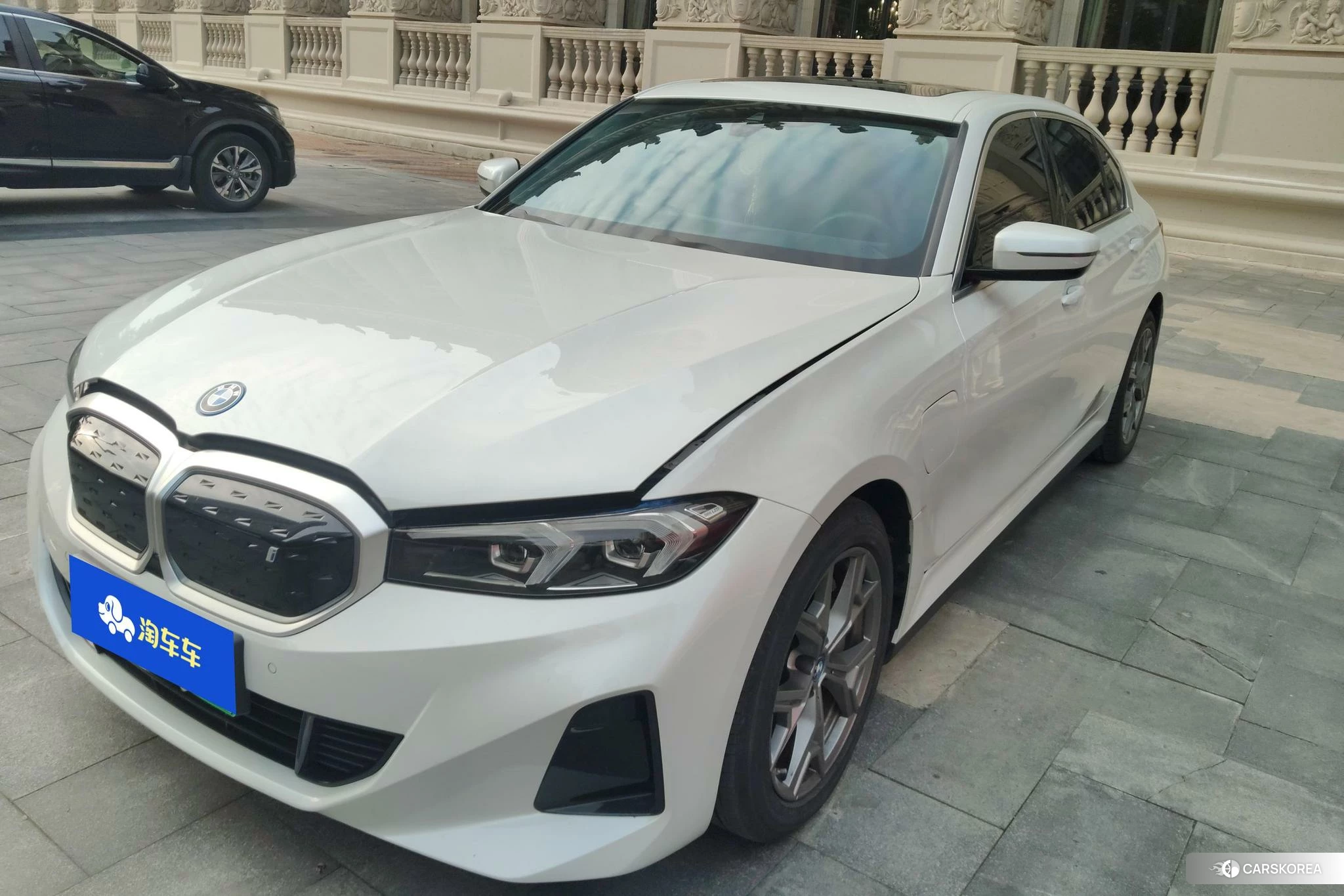 BMW i3 id 4413188 из Китая 14