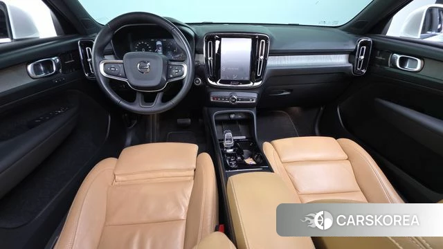 Volvo XC40 id 4464896 из Кореи 31