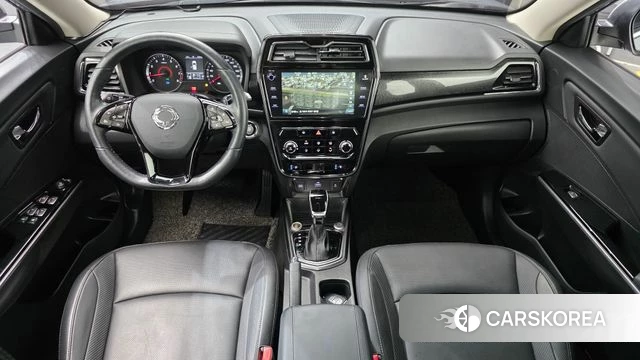 Ssangyong Berry New Tivoli id 4562848 из Кореи 17